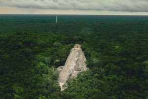 Coba: Adventure, Nature, and Mayan Heritage