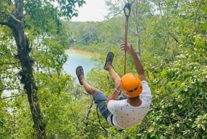 Coba: Adventure, Nature, and Mayan Heritage