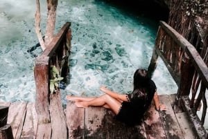 Excursión a Cobá, Cenote, Tulum y Playa del Carmen
