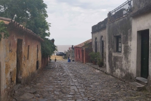 Colonia & Montevideo from Buenos Aires - Private 2 Day Tour