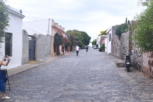 Colonia & Montevideo from Buenos Aires - Private 2 Day Tour