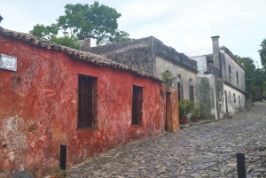 Colonia & Montevideo from Buenos Aires - Private 2 Day Tour