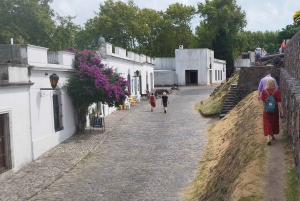 Colonia & Montevideo from Buenos Aires - Private 2 Day Tour