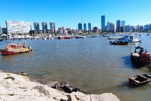 Colonia & Montevideo from Buenos Aires - Private 2 Day Tour