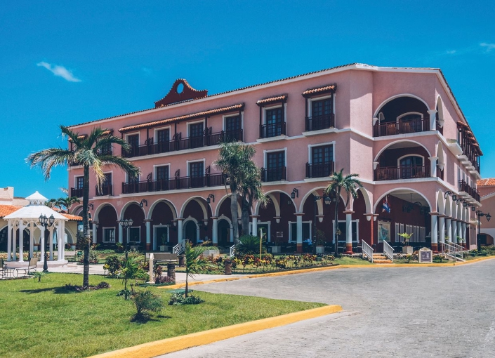 Colonial Cayo Coco Hotel
