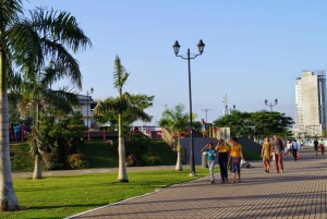 Colonial Panama: Culture, History, and Canal (5D/4N)