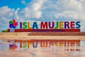 Contoy and Mujeres Islands Tour with Transfer Options