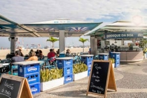 Playa de Copacabana: Fiesta de Fin de Año con Buffet y...