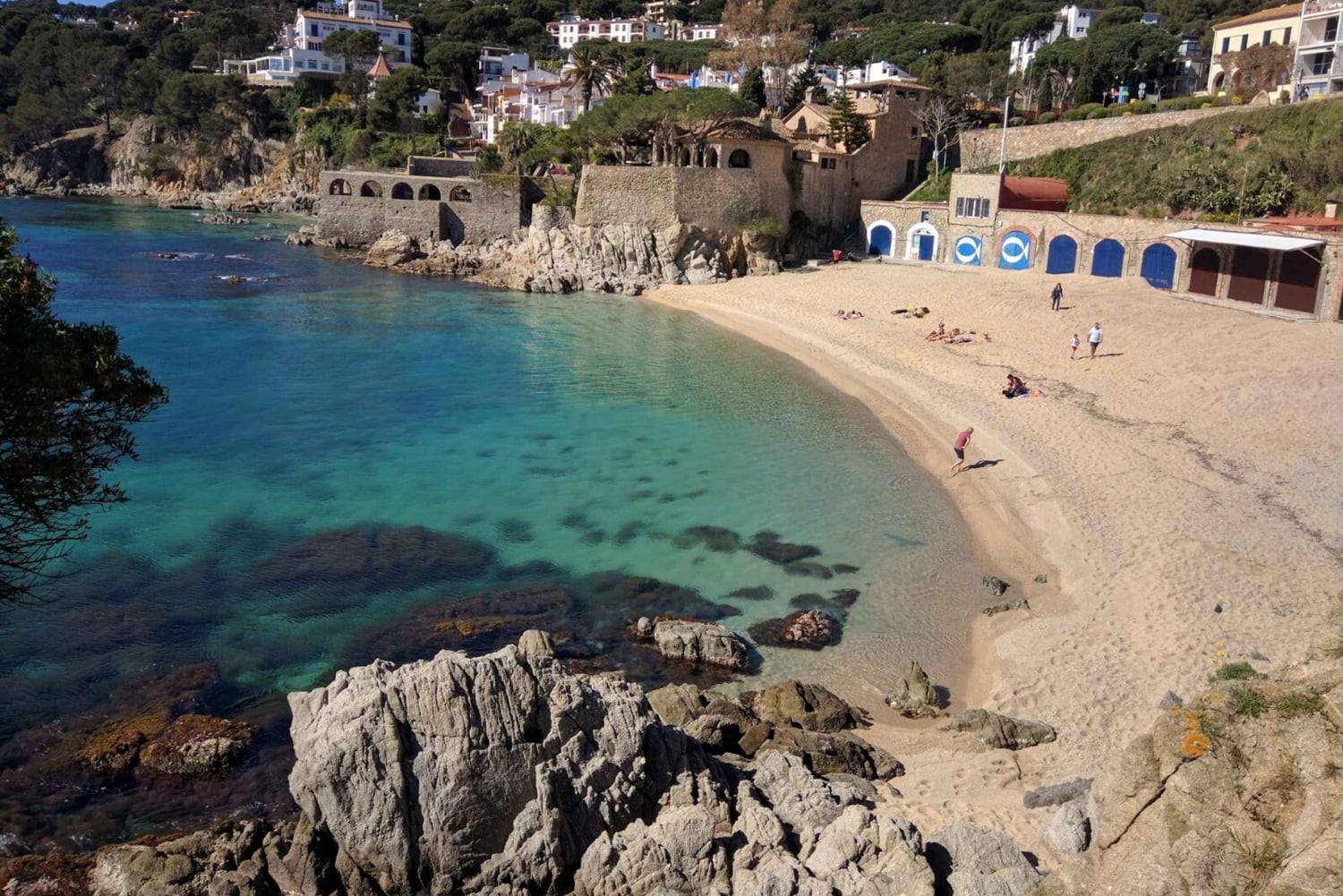 Costa Brava and Medieval Villages Full Day Tour