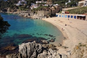 Costa Brava and Medieval Villages Full Day Tour