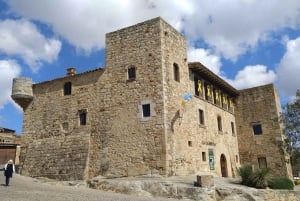 Costa Brava and Medieval Villages Full Day Tour
