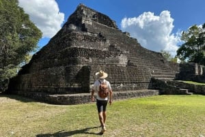 Costa Maya: Chacchoben Mayan Ruins Guided Tour