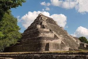Costa Maya: Chacchoben Mayan Ruins Guided Tour