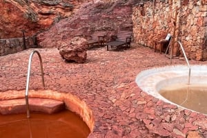 Cuenca - Baños: Relajantes Piscinas Termales y Balneario