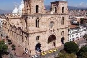 Tour de la ciudad de Cuenca