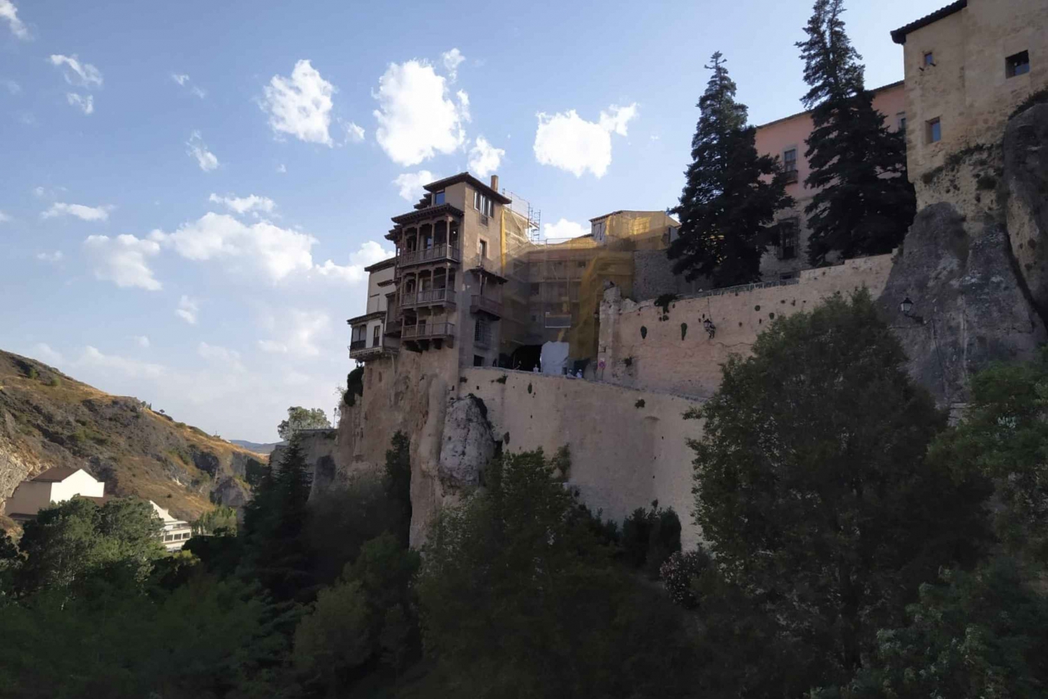 Cuenca: Paseo por el Centro Histórico y la Catedral de Cuenca