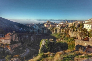 Cuenca: Medieval Old Town