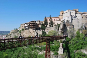 Cuenca: Medieval Old Town