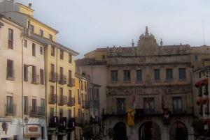 Cuenca: Medieval Old Town