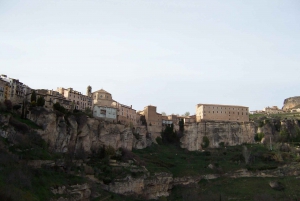 Cuenca: Medieval Old Town