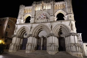 Cuenca: Private Walking Tour of Medieval Cuenca