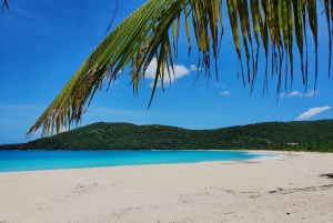 Culebra: Self Guided Day Trip with San Juan Transport