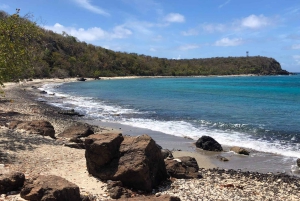 Culebra: Self Guided Day Trip with San Juan Transport