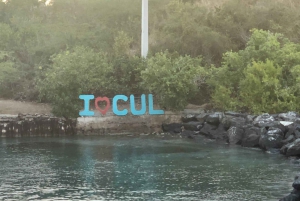 Culebra: Self Guided Day Trip with San Juan Transport
