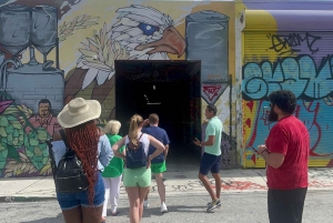 Miami: Little Havana, Wynwood, Walking & Sightseeing tour