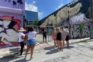 Miami: Little Havana, Wynwood, Walking & Sightseeing tour