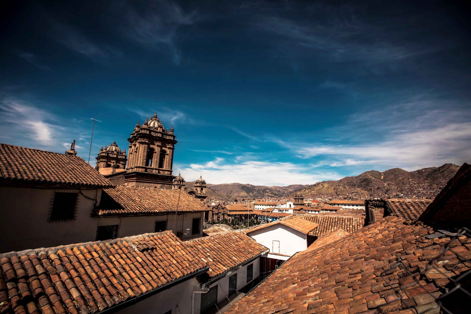 Ciudad del Cusco: Visita Panorámica Privada de Medio Día de la Ciudad del Cusco