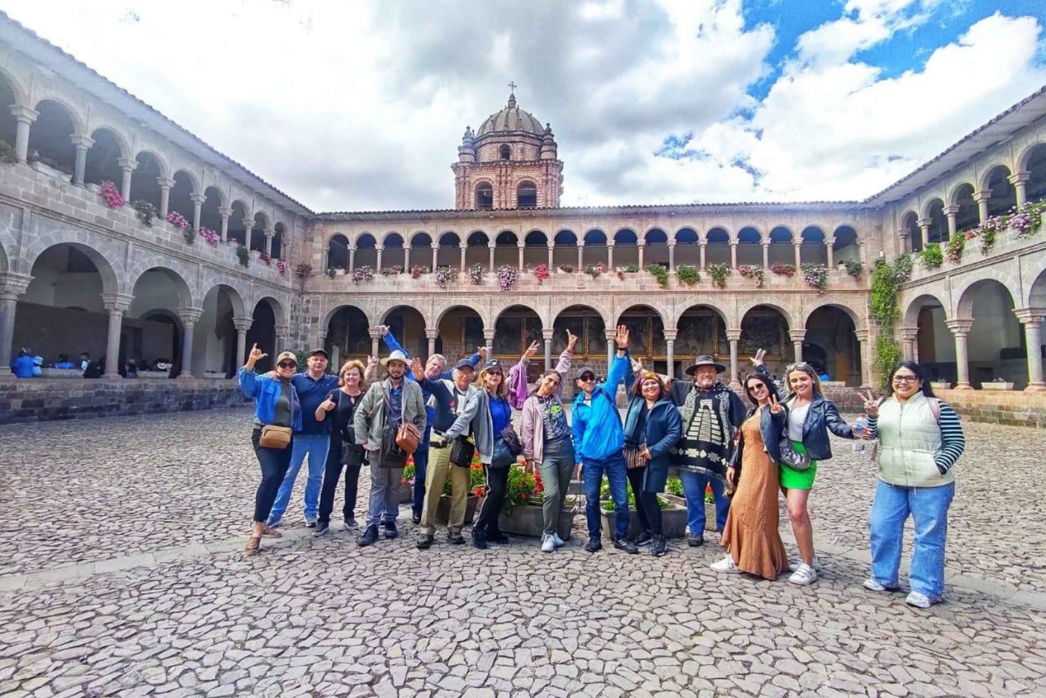 Cusco: City tour photography experience