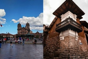 Cusco: Free Walking & Cultural Tour with Local Drinks