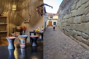 Cusco: Free Walking & Cultural Tour with Local Drinks