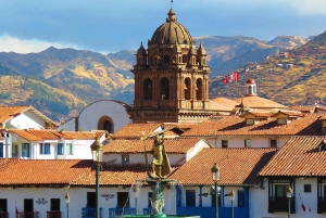 Cusco: Free Walking & Cultural Tour with Local Drinks