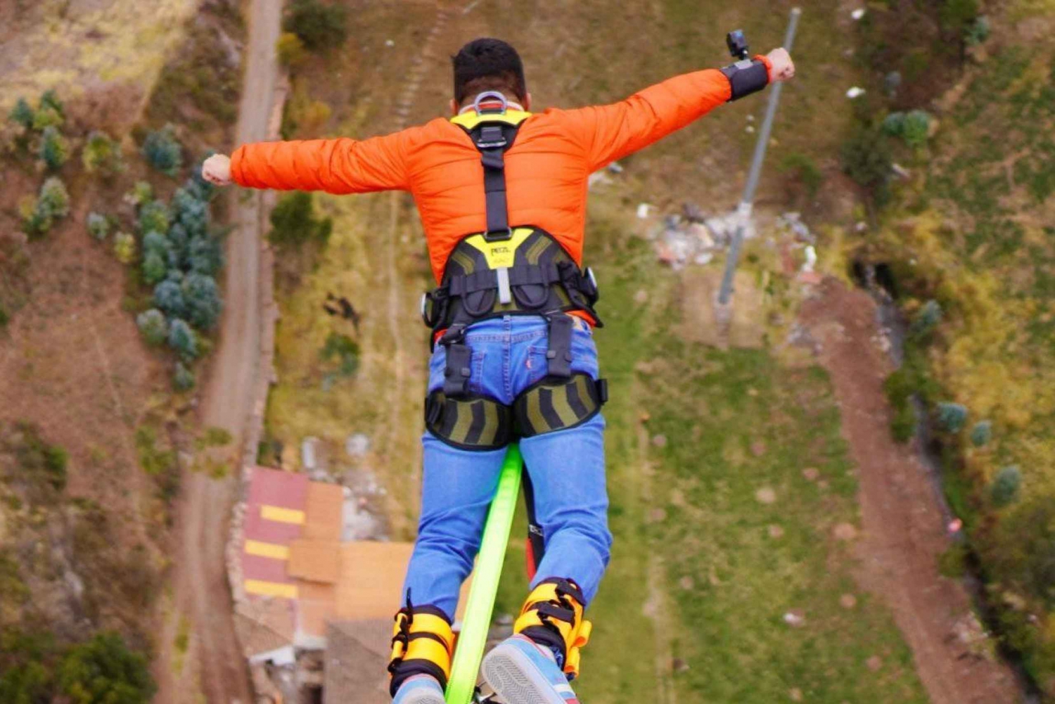Cusco: Extreme activity | Bungee Jumping |