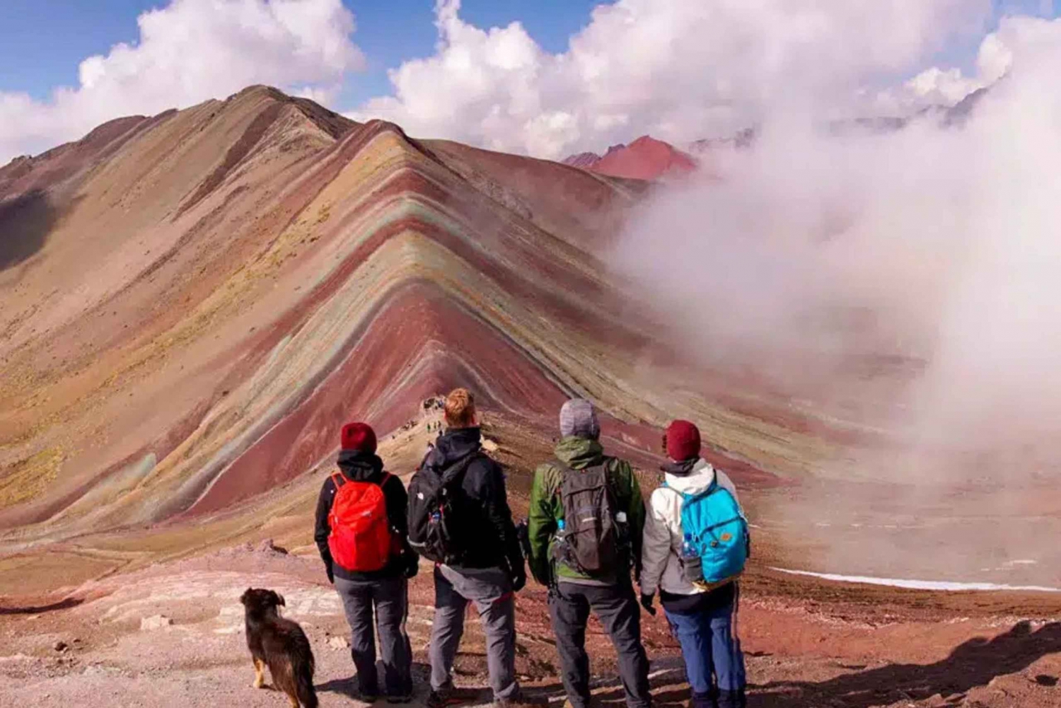 Cusco, Perú: Excursión en quad a la Montaña Arco Iris