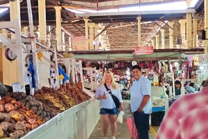 Cusco: Peruvian Cooking Class, Cocktails & Local Market Tour