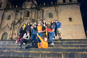 Cusco: Pub Crawl with Skip-the-Line Access and Drinks