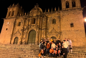 Cusco: Pub Crawl with Skip-the-Line Access and Drinks