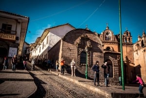 Cusco: Walking Tour Cusco