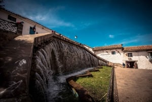 Cusco: Walking Tour Cusco