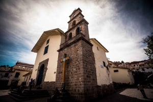 Cusco: Walking Tour Cusco