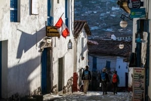 Cusco: Walking Tour Cusco