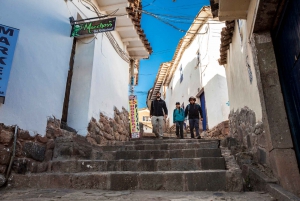 Cusco: Walking Tour Cusco