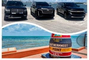 Day in Key West - Private SUV Tour From Miami