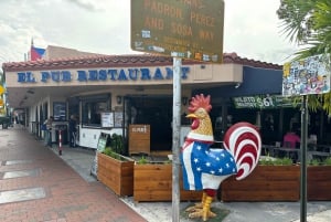 Discovering the lost Cuba in Miami.