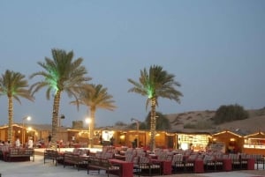Dubai: Experience 60 Minutes Quad bike & BBQ Dinner