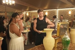 Dubai: Experience 60 Minutes Quad bike & BBQ Dinner