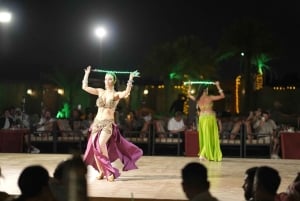 Dubai: Experience 60 Minutes Quad bike & BBQ Dinner